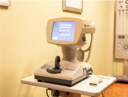 トーメー 角膜内皮細胞検査装置