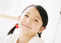 女の子の写真02